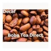 Bourbon Truffle Flavored Decaf Coffee - Whole Bean (1-lb)