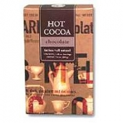 Big Train Dark Chocolate Cocoa: Box of 5 Single Serve Packets