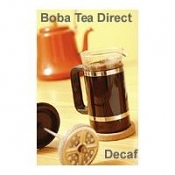 Caramel Honey Flavored Decaf Coffee - French Press (1-lb)