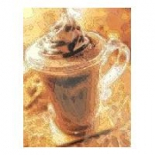 Primo Cocoa Series Cocoa Powder - Vanilla (2lb bag)