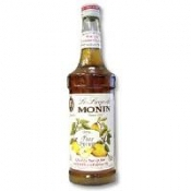 Monin Pear Syrup