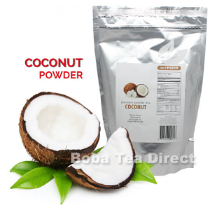 Coconut Boba Tea Powder