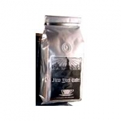 New York Coffee Butter Scotch Toffee SWP Decaf 1 Lb Bag (Whole Bean)