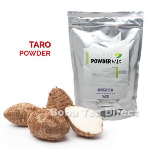 Taro Powder Design Taro Boba Tea - Bubble Tea Powder (Original) – Boba Tea Direct
