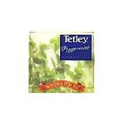 Tetley Peppermint Herbal Drawstring Tea (20 bags-box)