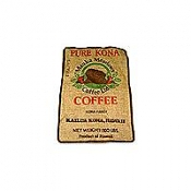 Hawaiian Kona Coffee X-Fancy Beans 1LB. Bag