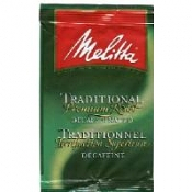 Melitta Traditional Blend Decaffeinated Coffee 30 bags 1.5oz