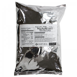 MochaBLAST Mocha Latte Powder