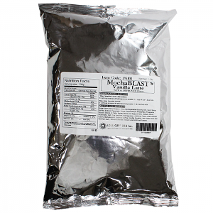 MochaBLAST Vanilla Latte Powder