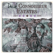 Decaf Connoisseur Estate Blend - Whole Bean (1-lb)