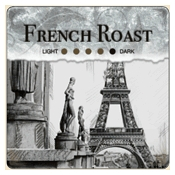 French Roast - Whole Bean (1-lb)