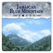 Jamaican Blue Mountain Blend - Whole Bean (1-lb)
