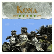 Kona Coffee Blend - Whole Bean (1-lb)