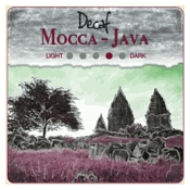 Decaf Mocca Java - Whole Bean (1-lb) – Boba Tea Direct