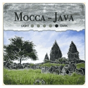 Mocca Java - Whole Bean (1-lb)