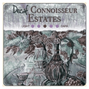 Decaf Connoisseur Estate Blend - Drip Grind (1-lb)