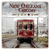 New Orleans Chicory Blend - Drip Grind (1-lb)