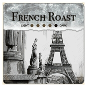 French Roast - Espresso Grind (1-lb)