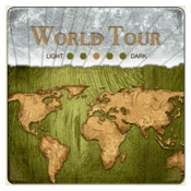 World Tour Blend - Espresso Grind (1-lb)