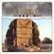 eCoffee(tm) Blend - Espresso Grind (1-lb)