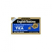 Bigelow's English Tea Time