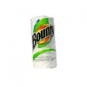 Bounty Rolled Towels