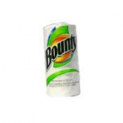Bounty Rolled Towels