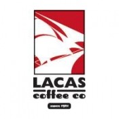 Lacas Colombian Decaffeinated Coffee 12 oz Whole Bean Bag