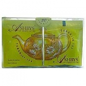 Ashbys Camomile Herbal Tea 25 bags