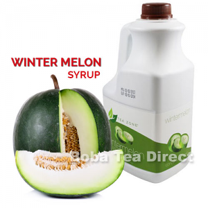 Winter Melon Boba Tea - Bubble Tea Syrup (64 fl oz)