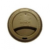 Sipper dome Lid For 10~24 oz Hot Cups (1000 pcs-ctn, Black)