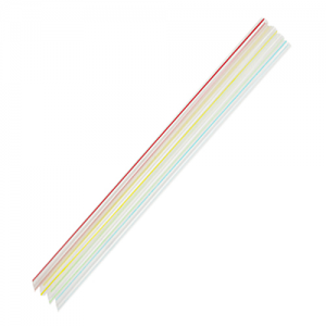 Case - Small Straws Color 9"