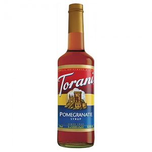 Torani Pomegranate Syrup 750mL