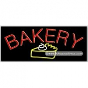 Bakery, Logo Neon Sign (13