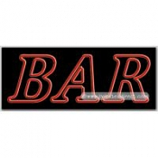 Bar Neon Sign (13