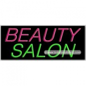 Beauty Salon Neon Sign (13