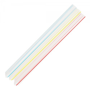 Case - Large Straws Color 7.5