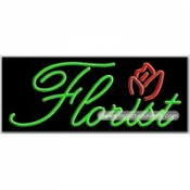 Florist Neon Sign (13