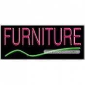 Furniture Neon Sign (13