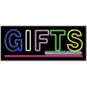 Gifts Neon Sign (13