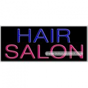 Hair Salon Neon Sign (13