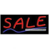 Sale Neon Sign (13