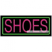 Shoes Neon Sign (13