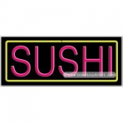 Sushi Neon Sign (13