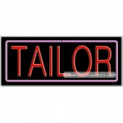 Tailor Neon Sign (13