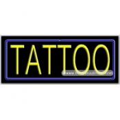 Tattoo Neon Sign (13