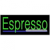 Espresso Neon Sign (13