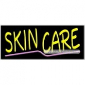 Skin Care Neon Sign (13