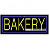 Bakery Neon Sign (13