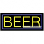 Beer Neon Sign (13